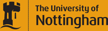 logo of the university of nottingham